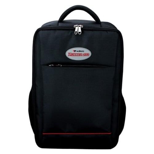 Walkera Runner 250 Pro / Runner 250 GPS RC Drone Backpack Travelling Outdoor Shoulder Bag Runner 250-Z-33 ( NO Sponge )
