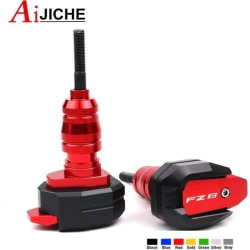 For YAMAHA FZ8 FZ 8 FZ8N FZ 8N Motorcycle Accessories Falling Protection Frame Slider Fairing Guard Anti Crash Pad Protector