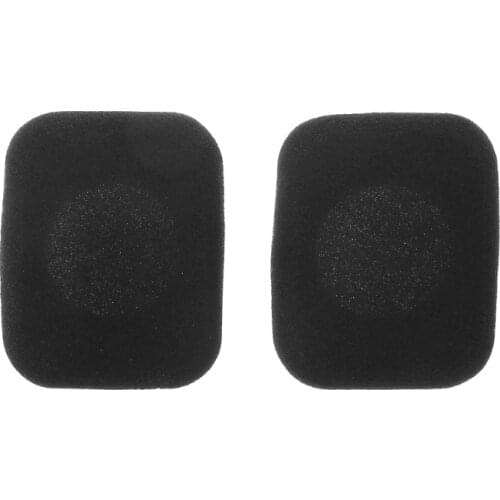 1 Pair Replacement Headphone Sponge Earpads Headset For BO Bang Olufsen FORM 2 H054