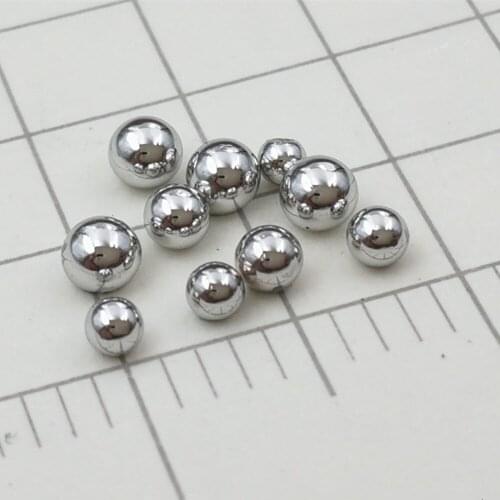 1pc 99.98% Pure Solid Iridium Ball Ir Metal Pellet Element 77 Sample