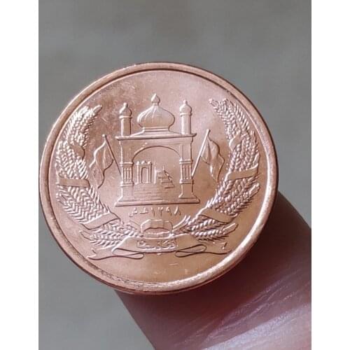 20mm Afghanistan ,100% Real Genuine Comemorative Coin,Original Collection