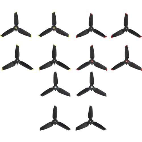 4pcs Drone Plastic Propellers Blades for DJI FPV Mini RC Drone Quadcopter Accessories