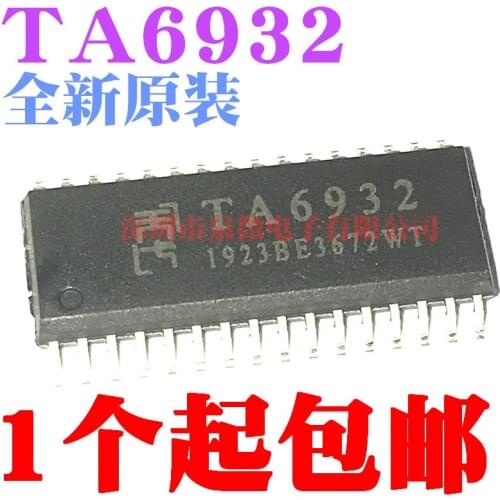 6 pçs/lote TA6932 SOP32