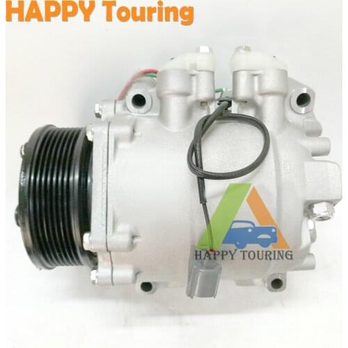 For 2002-2006 Honda CRV Compressor hs110r CO 10663AC 38810-PNB-006 38810PNB006 High Quality