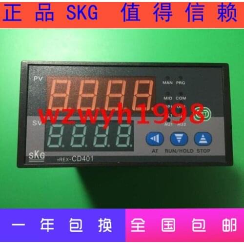 SKG TREX-CD401 high precision temperature controller temperature controller CD401 spot AT-908