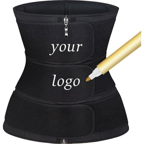 Waist Trainer Body Shapewear For Women Belly Slimming Sheath Sweat Sauna Shaper Modeling Straps Tummy Control Girdles Long Torso