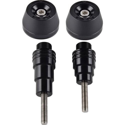 NICECNC Frame Slider Fairing Guard Crash Pads For Yamaha MT-09 Street Rally Sport Tracker 900 XSR 900 FZ-09 MT09 FZ09 MT FZ 09