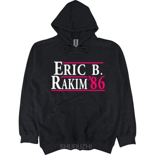 New arrived hot sale men hoodie cotton Print Men Cool Men hoody Eric B & Rakim fashion brand sweatshirt euro size sbz400