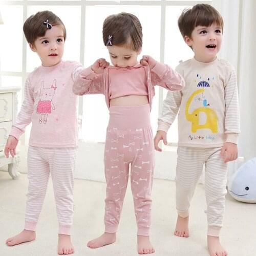 Winter childrens pajamas baby boys christmas pajamas sets kid clothing pajamas for girls pijama infantil kids boy pyjama enfant