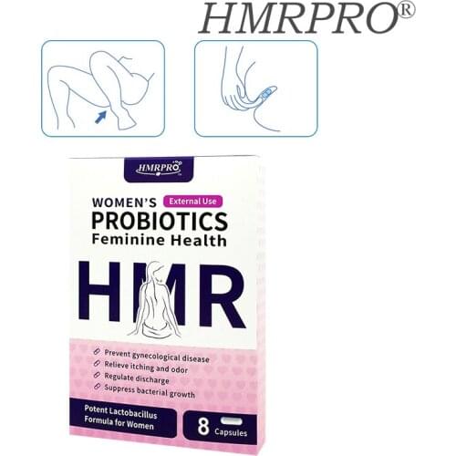 Raw Probiotics for feminine hygiene 10 Million CUF/g Daily Clean Care Vaginal Healthy Relieve All Kind Of Gynecological Diseases