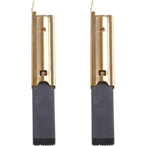 2Pcs/set Washing Machine Motor Carbon Inserts Brushes L94MF7 For Siemens 5x13.5