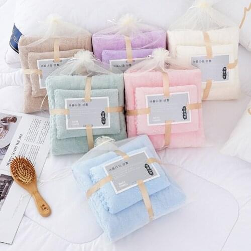 TROISCONSEILS Towel Sets