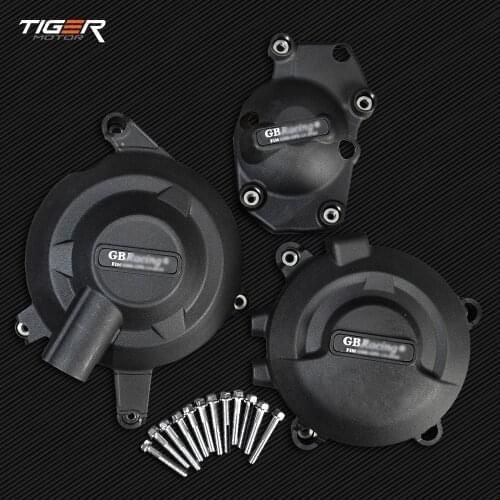 Motorcycles Engine Cover Protection for GB Racing for Triumph Daytona 675R 2013-2016 STREET TRIPLE 765 2017-2021