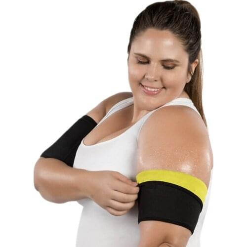 2019CHENYE Neoprene Shapewear Body Shaper Arms Sleeves Slimming Arm Plus Selling Arm Fat Burner Arm Slimmer Sauna Sweat Fitness