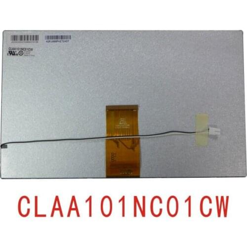 10.1-inch LCD screen CLAA101NC01CW 730020132510C car navigation screen screen