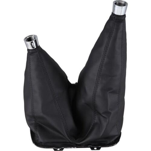 4WD Shift Lever Trim Dust Cover Gear Lever Boot Cover for Great Wall Haval Hover H3 5305501-K01-A1