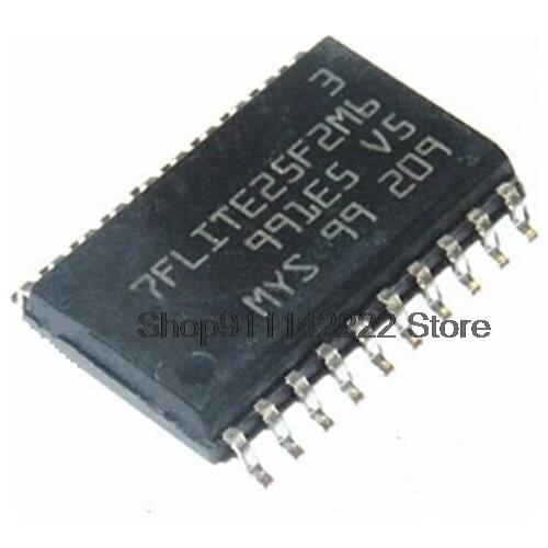 5Pcs/Lot ST7FLITE25F2M6 7FLITE25F2M6 SOP20