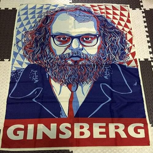 Hip Hop Reggae Hard Rock Music Banners & Flags Tapestry Band Posters HD Canvas Printing Art Tapestry Mural Wall Decor Gift H7