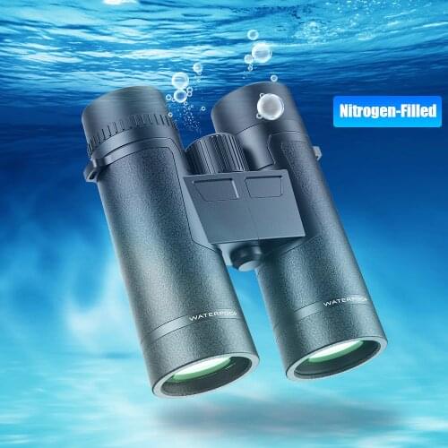 APEXEL High Power 8X42 HD Zoom Telescope Binoculars Waterproof Nitrogen Filled With BAK4 Prism Lens For Outdoor Hunting Travel
