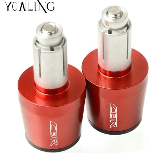 For HONDA CB300F CB300R CB400F CB500F CB400X CB500X CB650F CB600F CB900F CB150R Handlebar Grips Bar Ends Slider Handle bar Grip