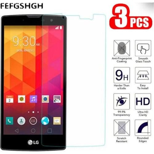 FEFGSHGH Screen Protectors For LG Magna