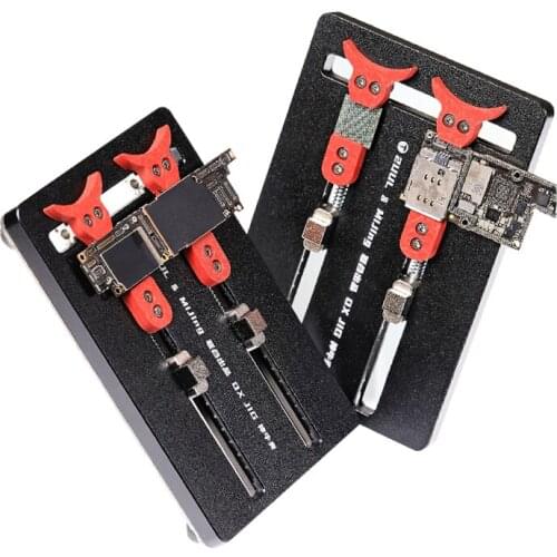 2UUL Mijing Shenniu Fixture Universal Multi-function Apple Mobile Phone Motherboard Repair Is Firm And Stable