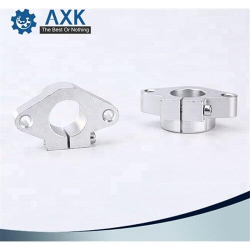 Hot sale 1pc SHF12 12mm linear rail shaft support XYZ Table CNC Router