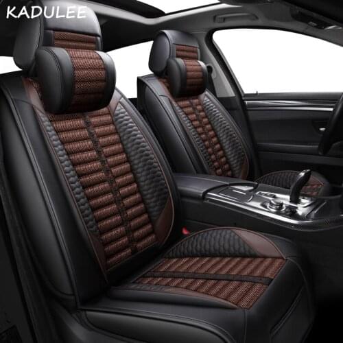 KADULEE Car Seat Covers