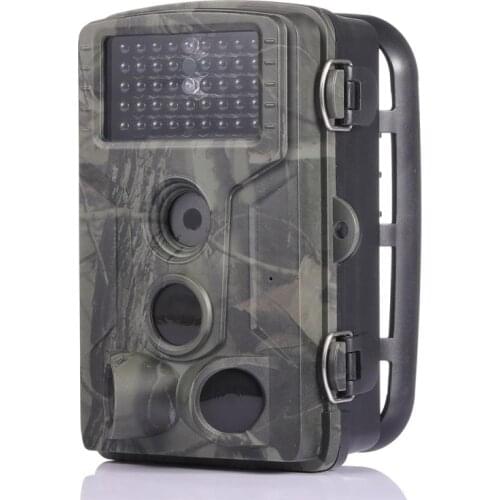 HC-802A Hunting Camera HD 16MP HD Infrared Wildlife Camera LED Illumination Trail Camera Waterproof Outdoor Photo trap