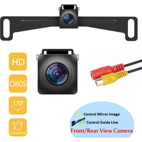 1 Set 2.4 GHz Wireless Car Rear View Camera IR Night Vision+4.3 inch TFT LCD Monitor Waterproof Vehicle Reverse Backup Camera