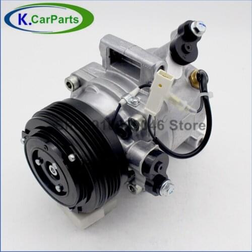 88310-B1070 AC Compressor For Toyota Passo Daihatsu Terios Daihatsu AC Compressor daihatsu compressor 4471906620 88310B1070