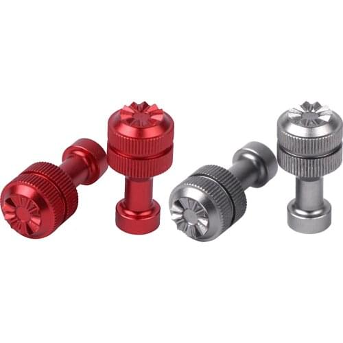 Mini Remote Control Stick Metal Remote Control Stick Thumb Rocker Fits for DJI Mavic Drones Kits