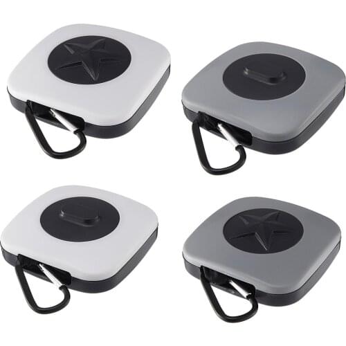 Large Capacity Reusable Shopping Bag Grocery Tote Bag with Revolving Storage Box