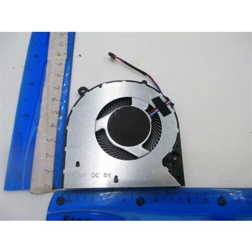 New Origianl CPU Cooling Fan Cooer For HP 14-CF 14-CK 14-CM 240 246 G7 240G7 246G7 6033B0062401 DFS200005AR0T FKMY L23189-001