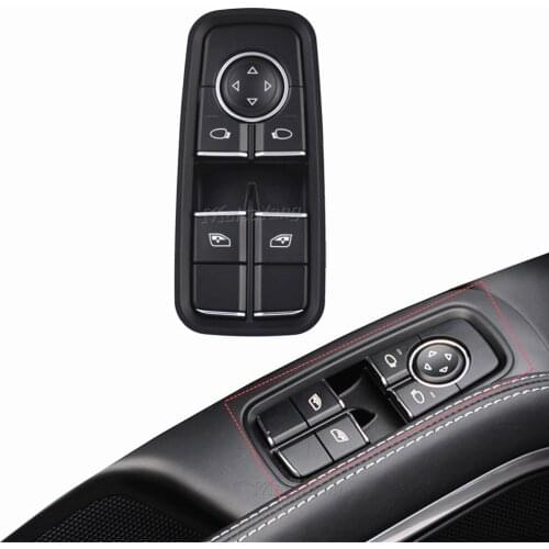 Car Master Power Window Switch Control For Porsche 911 718 Boxster Cayman 2012-2021 99161315100DML 99161315101DML 99161315102DML