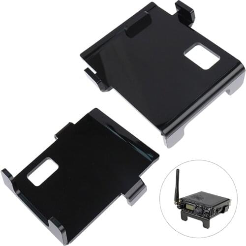 Support Bracket Mount For Yaesu Ft-818ND 817ND Stand For Yaesu Ft-817 Black