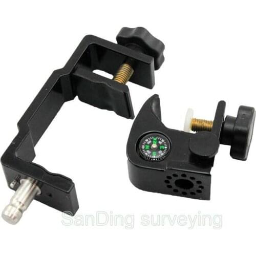 Haida hand book cradle / CTI hand book cradle / GPS hand thin bracket with compass