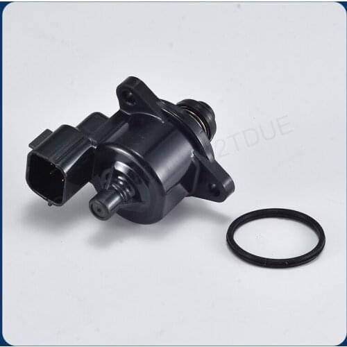 68v-1312a-00-00 Iac Stepper Motor Idle Speed Control Valve Isc for Yamaha Outboard