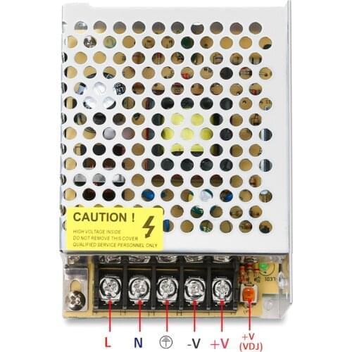 12V Transformers Power Supply Adapter DC Current Transformers 110V To 220V Converter 12V 3A 36W For Linear Actuator Led Strip