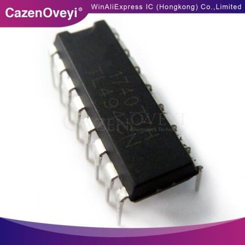 10pcs/lot TL494CN DIP16 TL494C DIP TL494 = AZ494AP KIA494P new and original IC In Stock