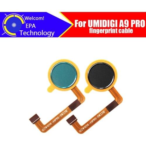 100% Original New Fingerprint Cable for UMIDIGI A9 PRO