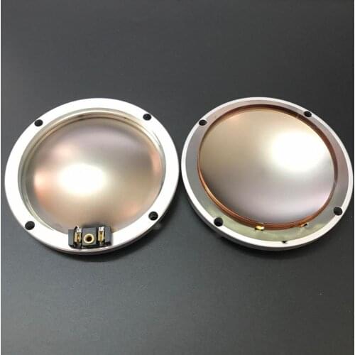 2PCS High Quality Replacement Diaphragm for JBL SRX712 SRX715 SRX735 2431H Horn Driver Repair Part CCAR FLAT WIRE