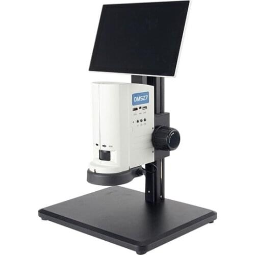 Free EMS express shipping to Russia! DMSZ7P LCD industry microscope for checking fiber, PCB