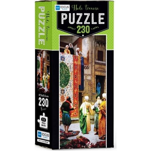 Children's Puzzles Blue Focus China