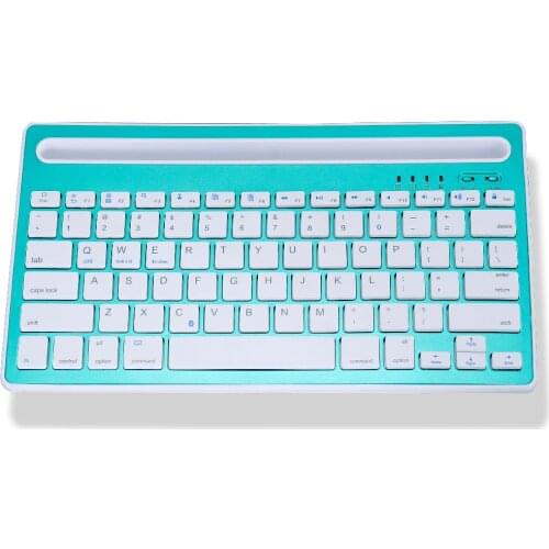 Dubal Bluetooth Keyboard With Phone Holder Wireless Keyboard For Tablet/Laptop/phone,Compatible with IOS/Windows/Android