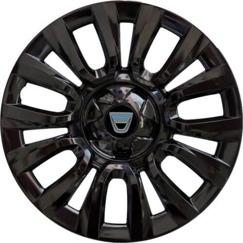 Dacia Logan 15 ''inch Compatible 4 Wheel Cover Number 1 Team in 1012 TT2956