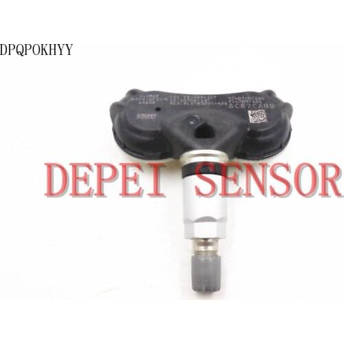 DPQPOKHYY Tire Pressure Sensor TPMS Sensor For Toyota 42607-0C050