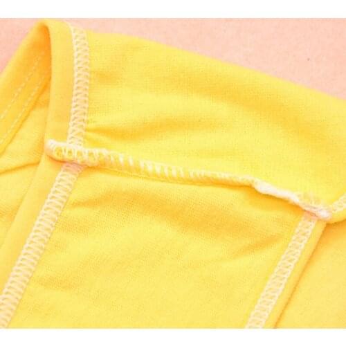 Kids Underpants Cartoon Dance Girl Cotton Triangle Underwear Baby Girls Panties BX0D