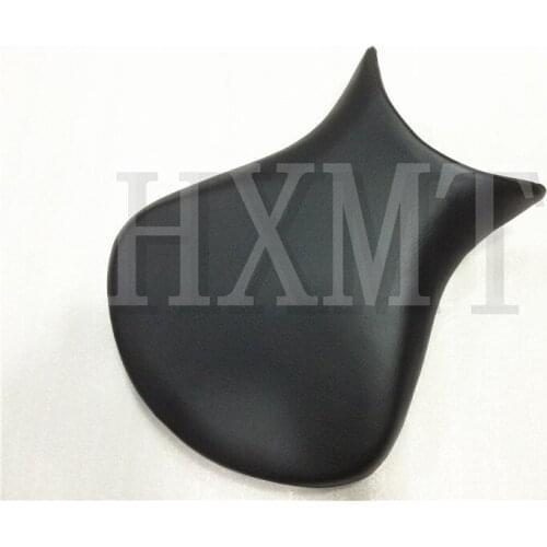 For Kawasaki Ninja ZX6R 2005 2006 black Motorcycle Front Driver Rider Seat Cushion Pillow Pad Front seat ZX-6R ZX 6R