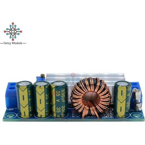 DC to DC 5-30V Power Supply DC-DC Converter Auto Step Up Down Constant Current Buck Boost 5V-30V